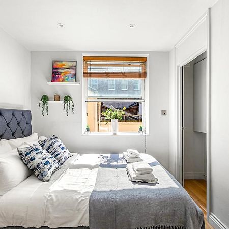 Charming Studio Flat Close To Holborn Station Λονδίνο Εξωτερικό φωτογραφία