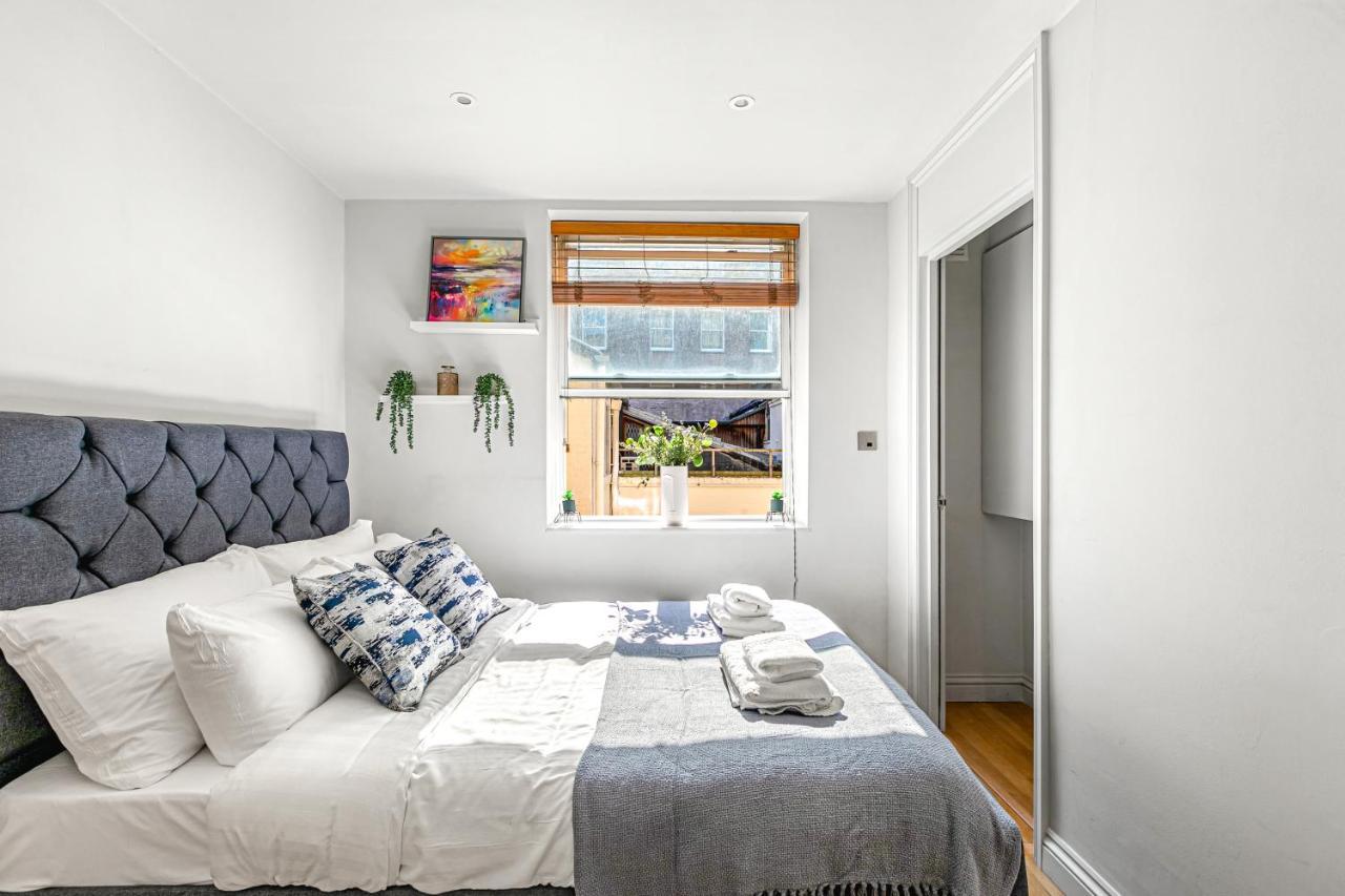 Charming Studio Flat Close To Holborn Station Λονδίνο Εξωτερικό φωτογραφία