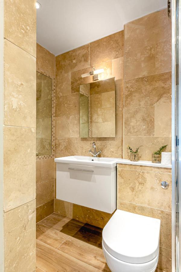 Charming Studio Flat Close To Holborn Station Λονδίνο Εξωτερικό φωτογραφία