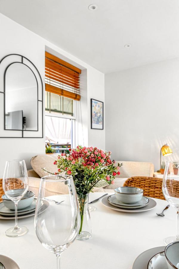 Charming Studio Flat Close To Holborn Station Λονδίνο Εξωτερικό φωτογραφία