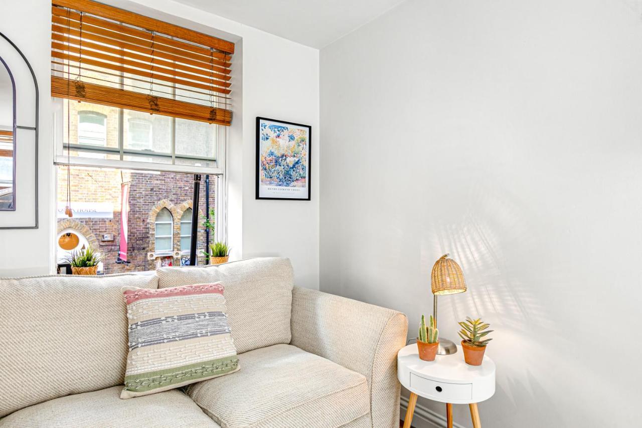 Charming Studio Flat Close To Holborn Station Λονδίνο Εξωτερικό φωτογραφία