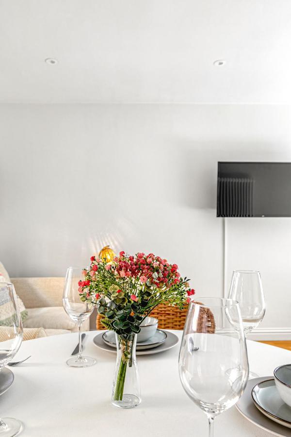 Charming Studio Flat Close To Holborn Station Λονδίνο Εξωτερικό φωτογραφία