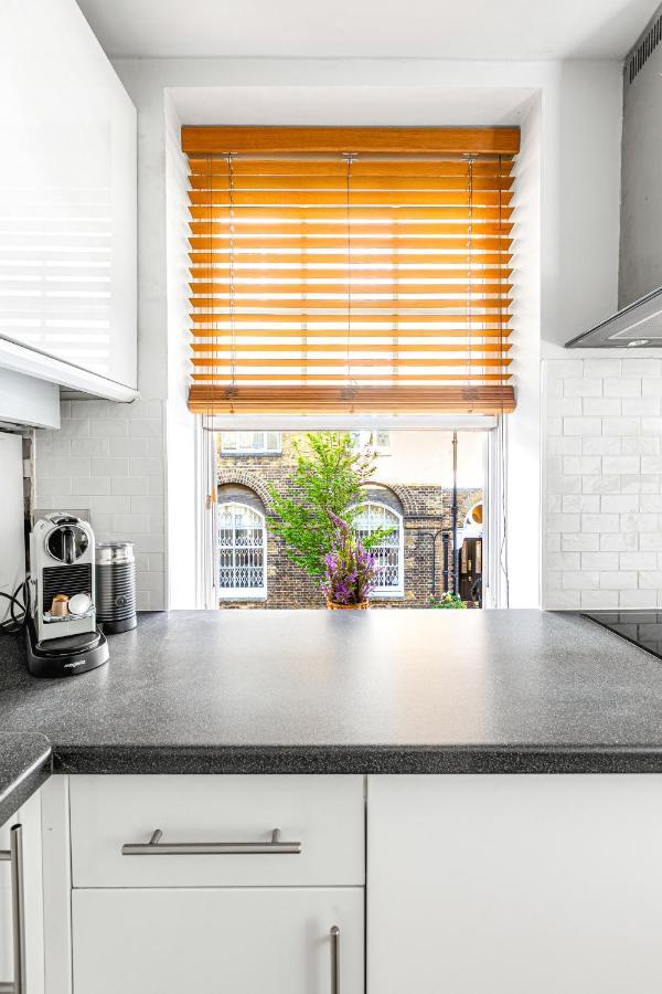 Charming Studio Flat Close To Holborn Station Λονδίνο Εξωτερικό φωτογραφία