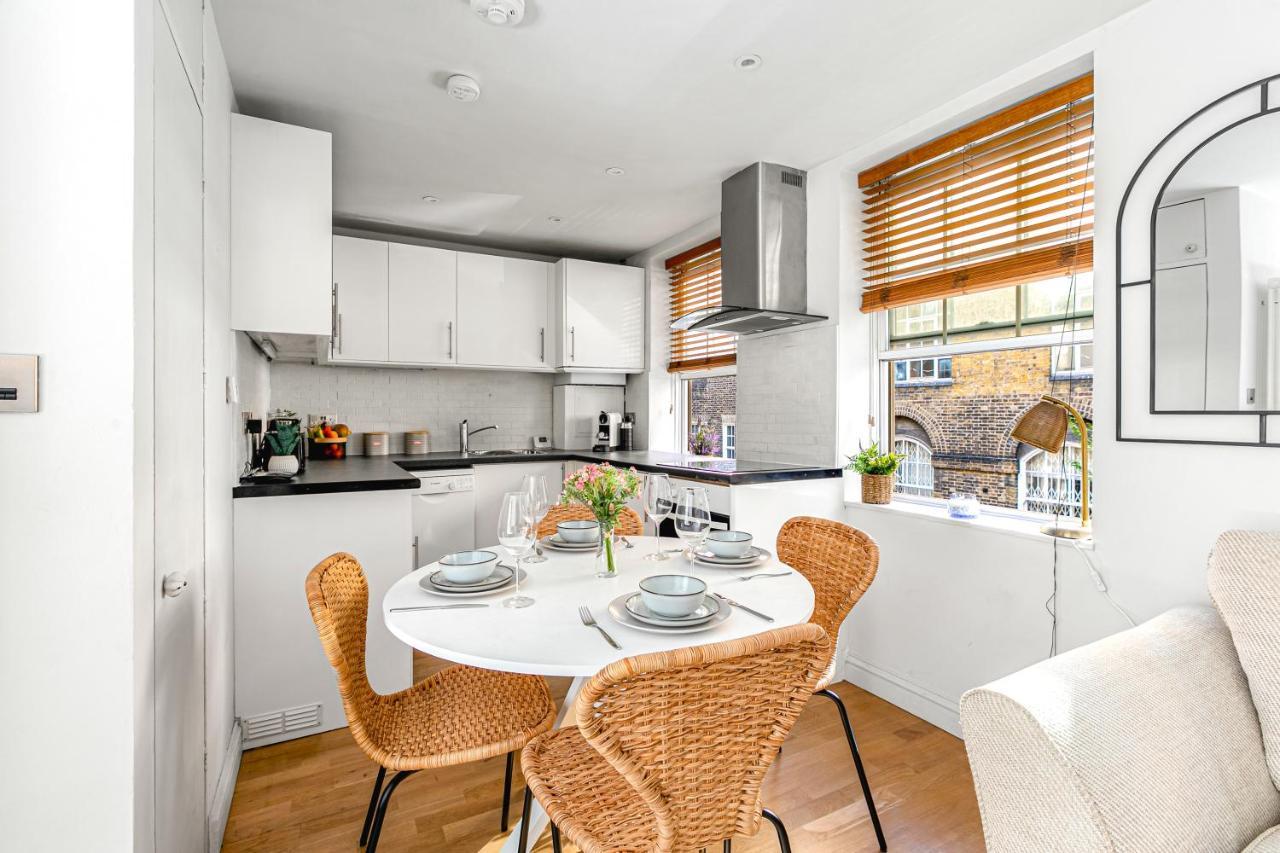 Charming Studio Flat Close To Holborn Station Λονδίνο Εξωτερικό φωτογραφία