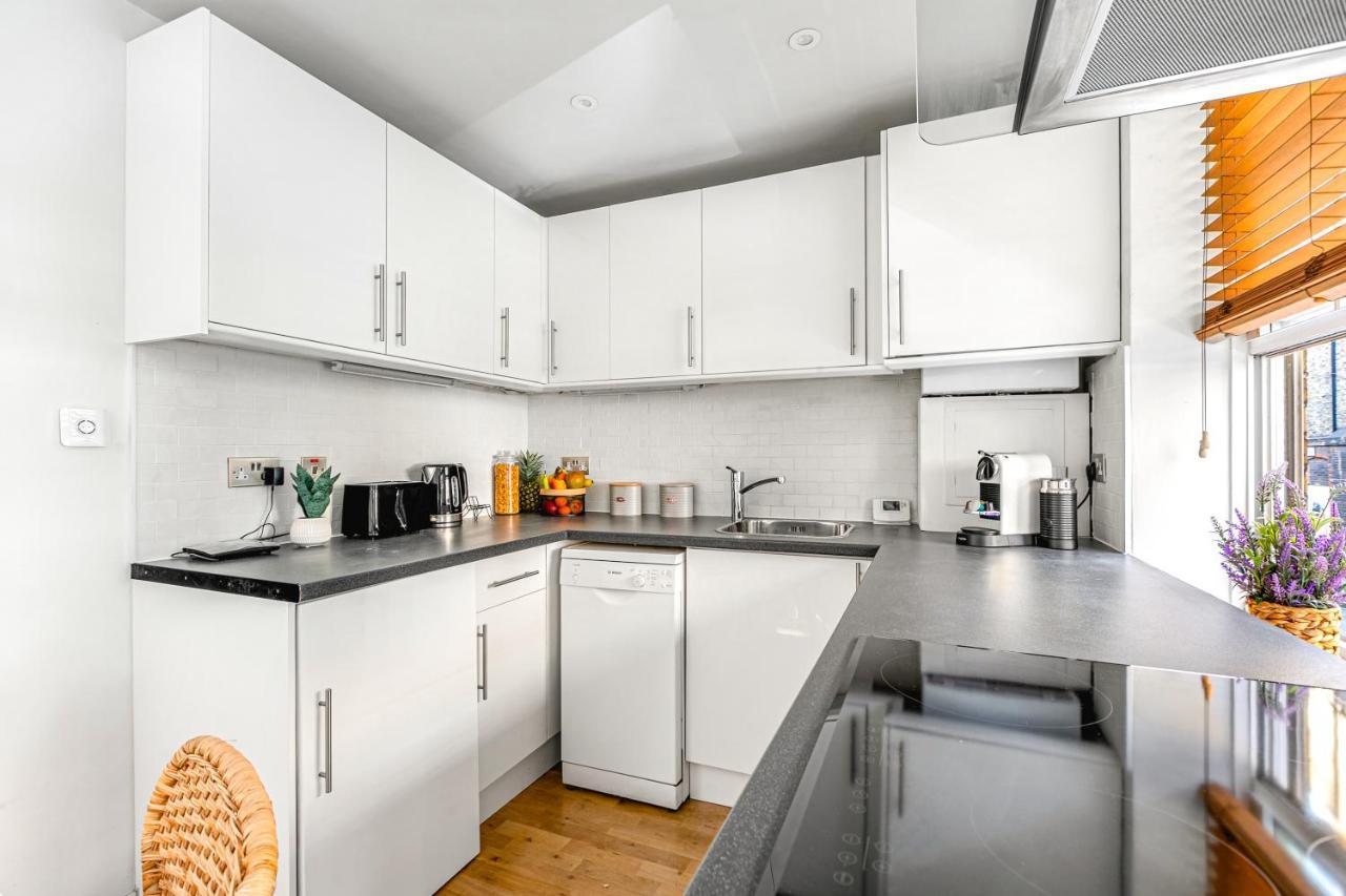 Charming Studio Flat Close To Holborn Station Λονδίνο Εξωτερικό φωτογραφία