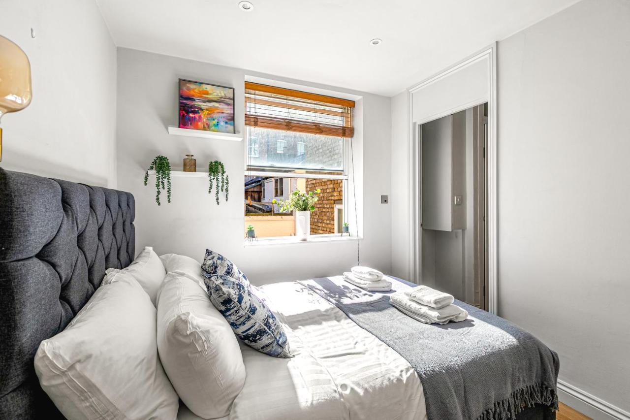 Charming Studio Flat Close To Holborn Station Λονδίνο Εξωτερικό φωτογραφία