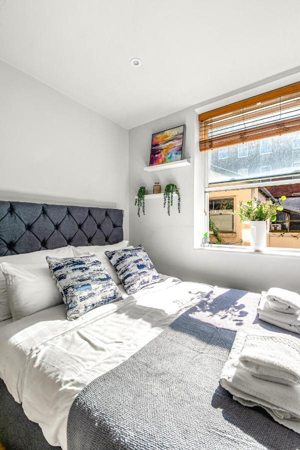 Charming Studio Flat Close To Holborn Station Λονδίνο Εξωτερικό φωτογραφία
